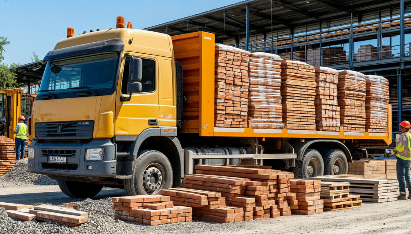 Bulk Delivery
