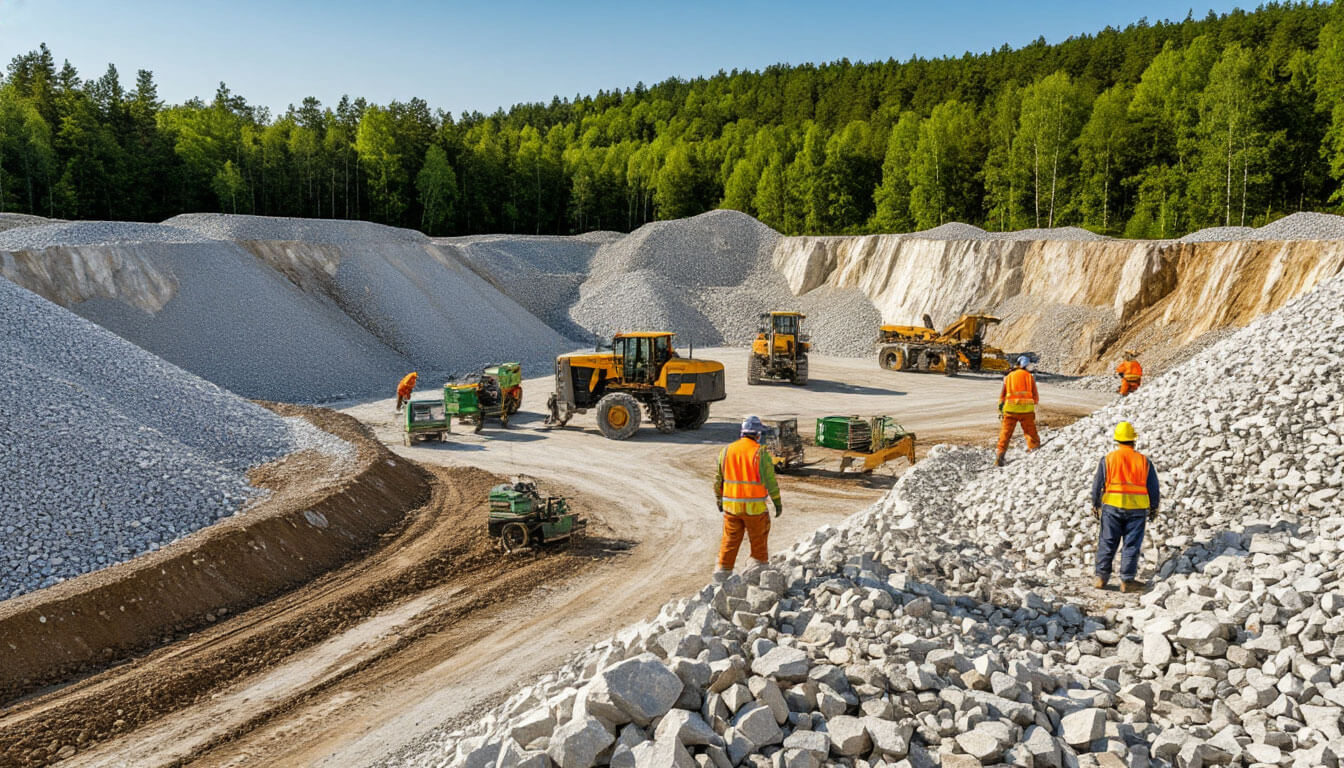Ethical Quarry